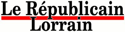 le républicain lorrain le républicain lorrain